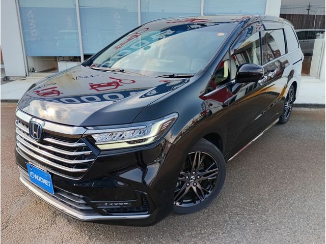 ODYSSEY e:HEV
