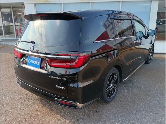 ODYSSEY e:HEV