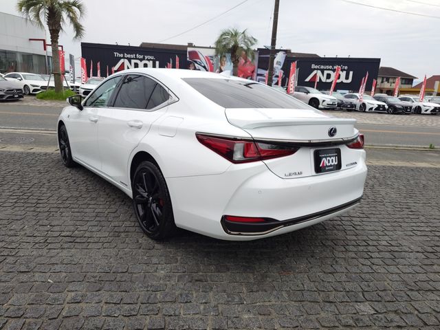 LEXUS ES300h