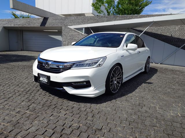 ACCORD HYBRID