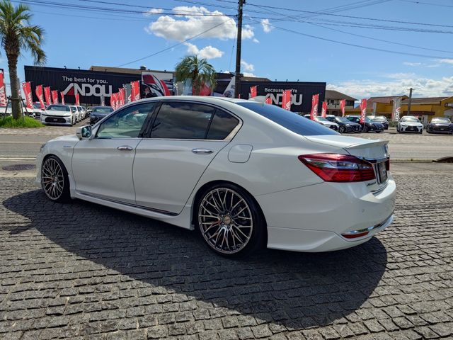 ACCORD HYBRID