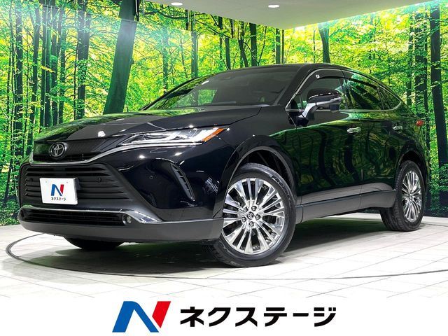 HARRIER 2WD