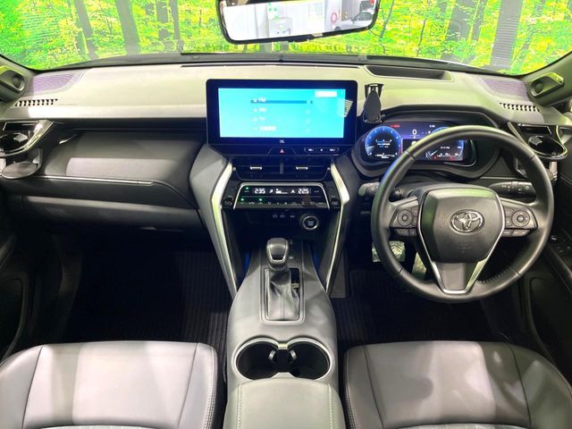 HARRIER 2WD