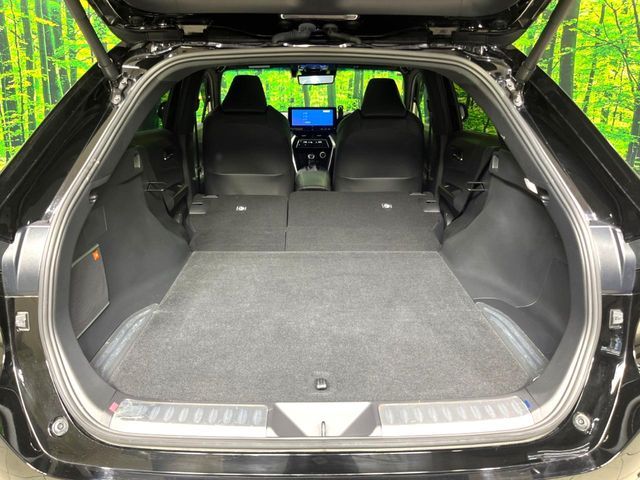 HARRIER 2WD