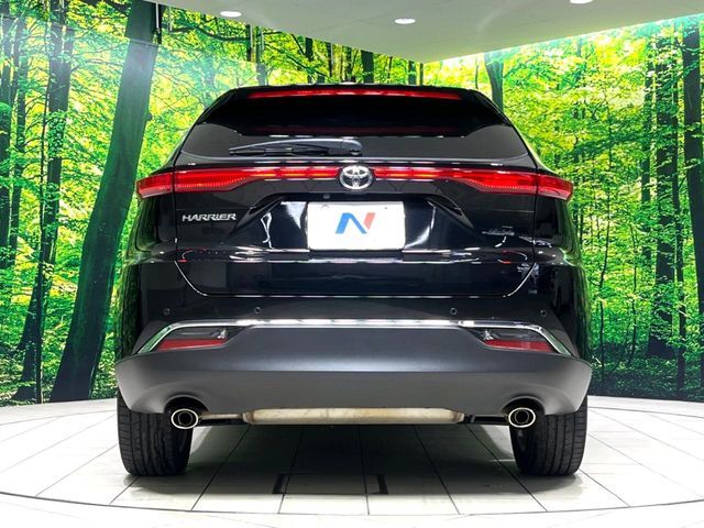 HARRIER 2WD