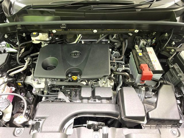 HARRIER 2WD