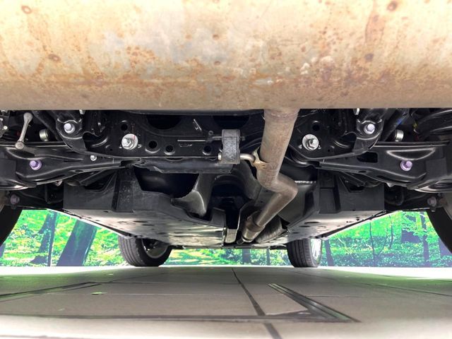 HARRIER 2WD