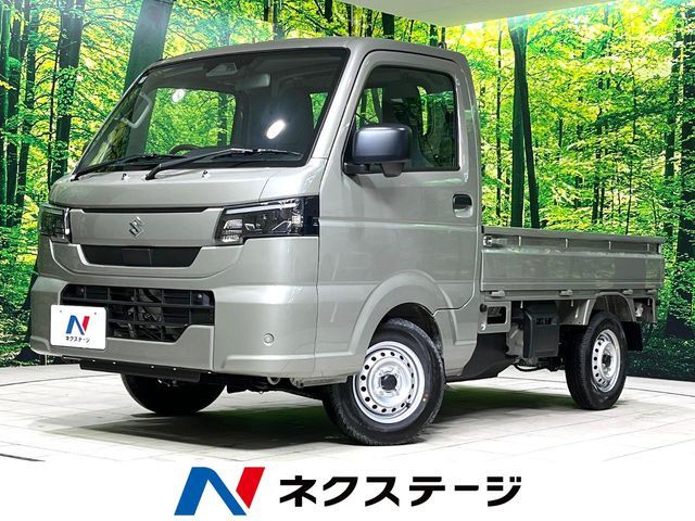 CARRY truck 4WD