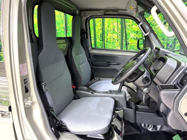 CARRY truck 4WD