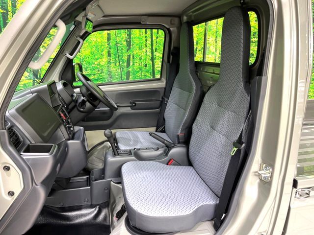 CARRY truck 4WD
