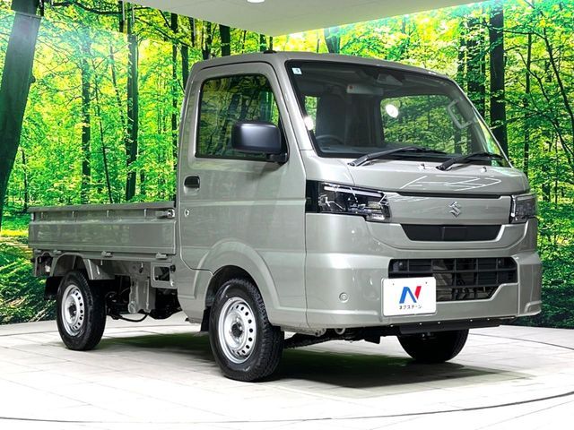 CARRY truck 4WD
