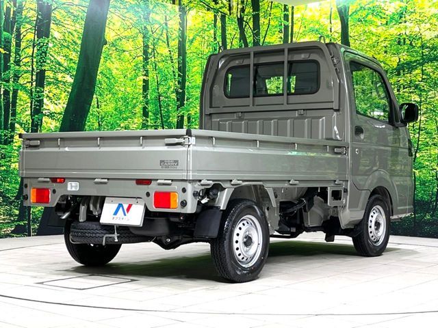CARRY truck 4WD