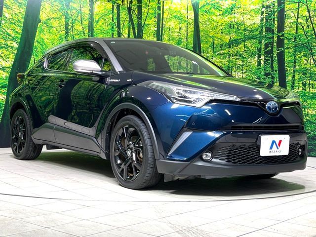 C-HR