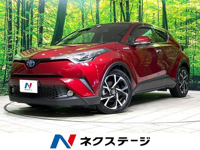 C-HR