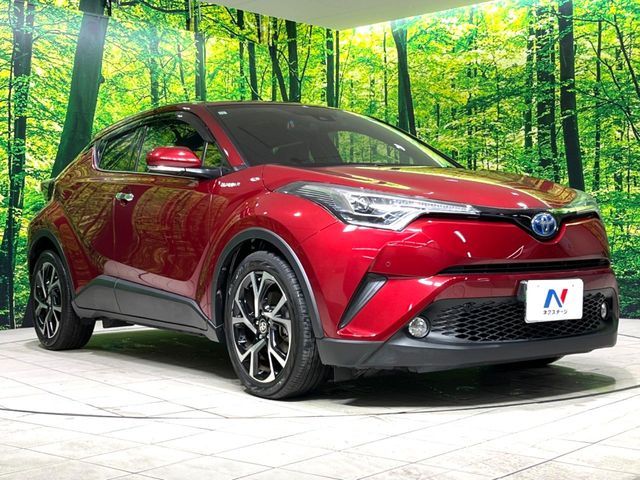 C-HR