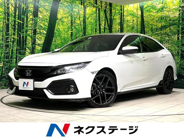 CIVIC hatchback