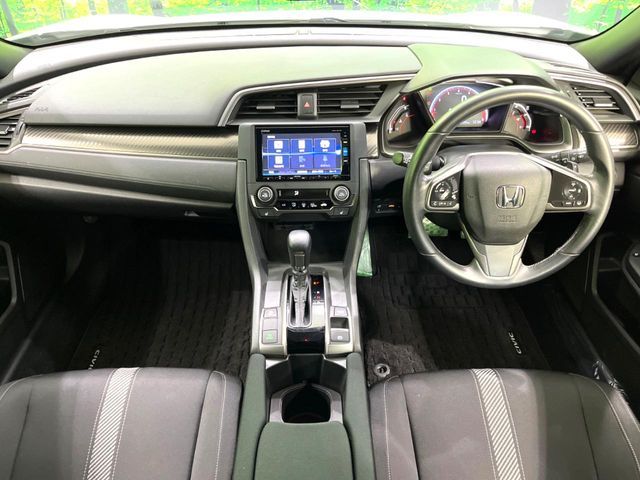 CIVIC hatchback