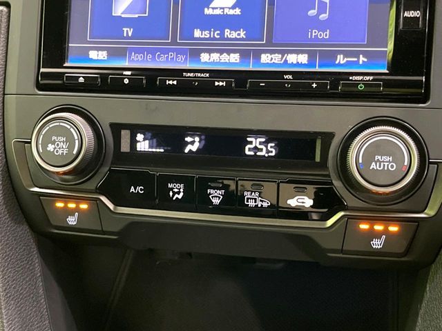 CIVIC hatchback