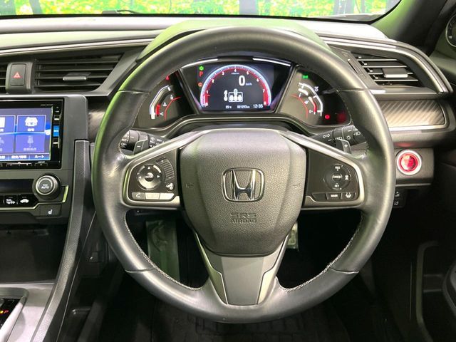 CIVIC hatchback