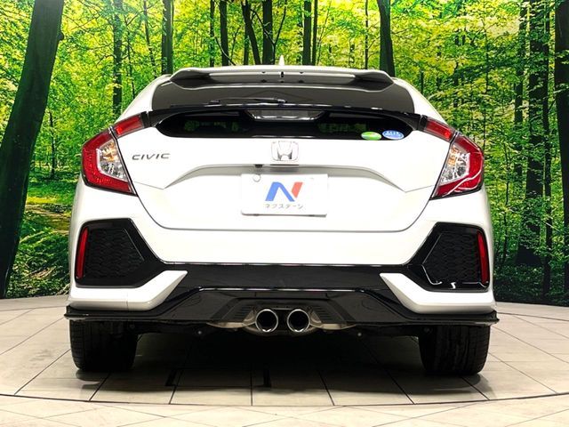 CIVIC hatchback