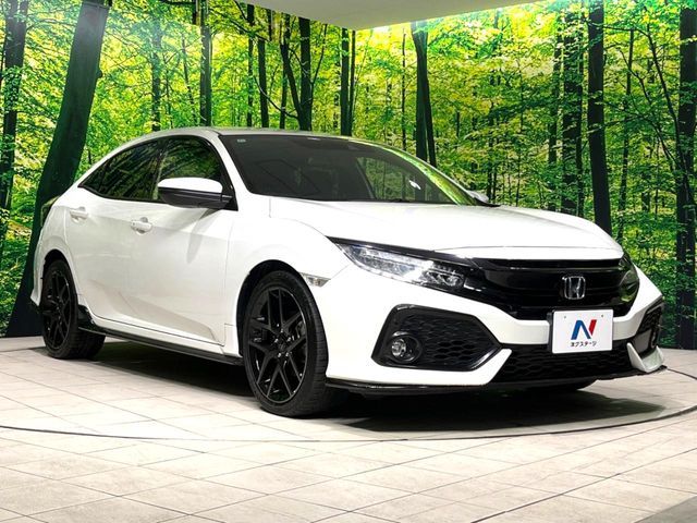 CIVIC hatchback