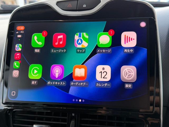 RENAULT LUTECIA