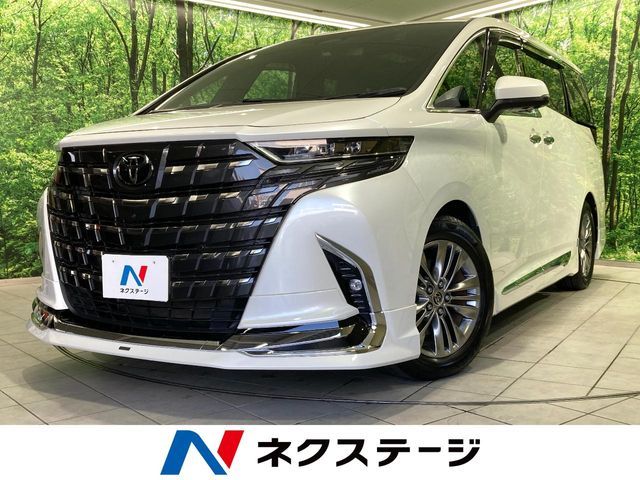ALPHARD hybrid