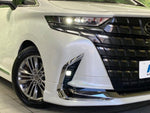 ALPHARD hybrid