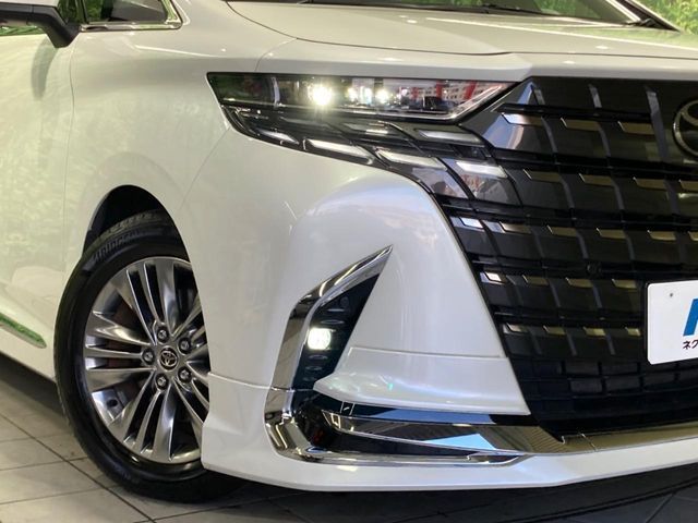 ALPHARD hybrid