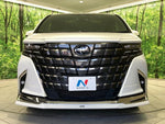 ALPHARD hybrid