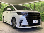 ALPHARD hybrid