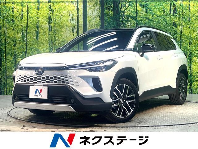 COROLLA CROSS HYBRID