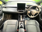 COROLLA CROSS HYBRID