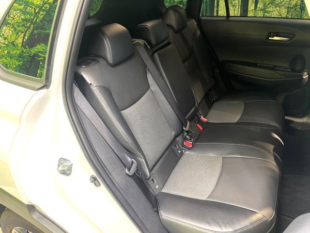 COROLLA CROSS HYBRID