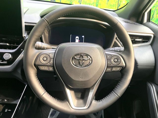 COROLLA CROSS HYBRID