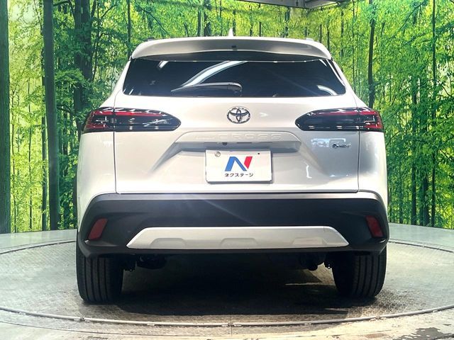 COROLLA CROSS HYBRID