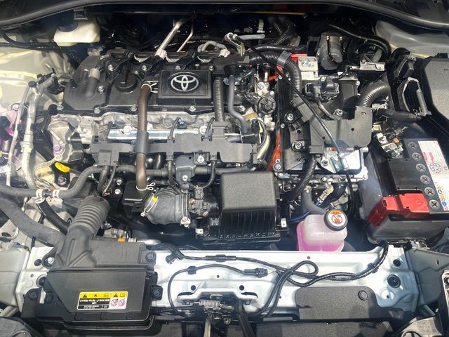 COROLLA CROSS HYBRID
