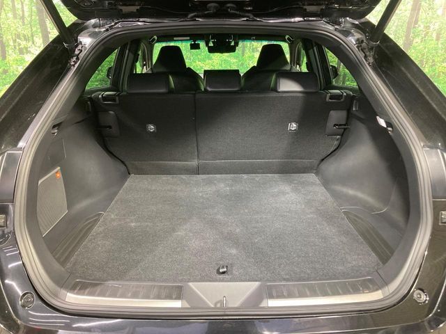 HARRIER 2WD