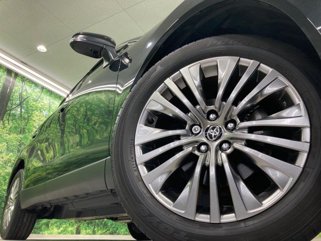 HARRIER 2WD