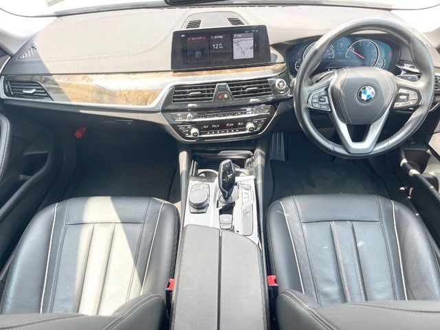 BMW 5series sedan