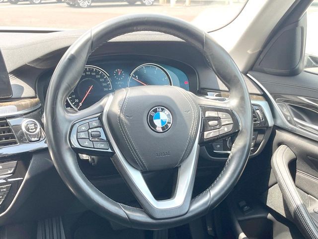 BMW 5series sedan
