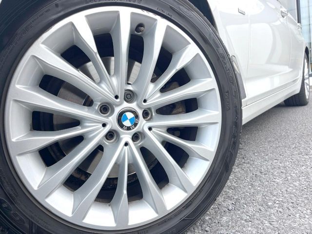 BMW 5series sedan
