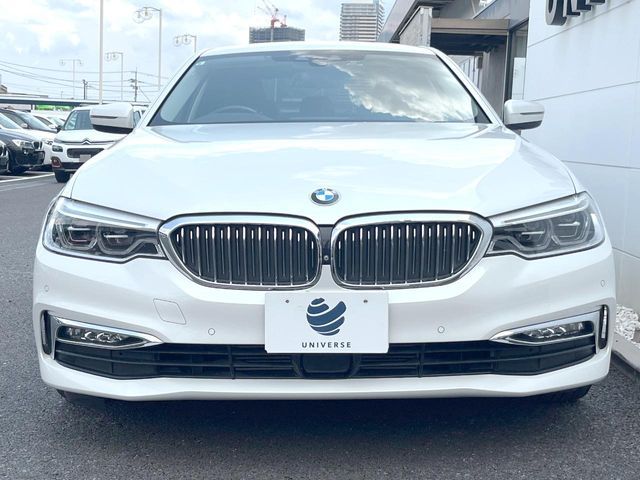 BMW 5series sedan