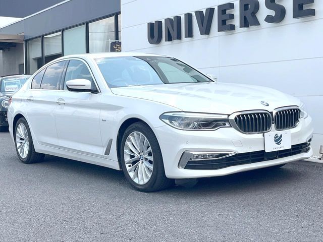BMW 5series sedan