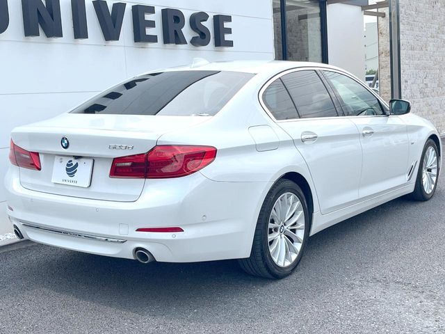 BMW 5series sedan