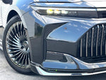 CROWN sedan hybrid