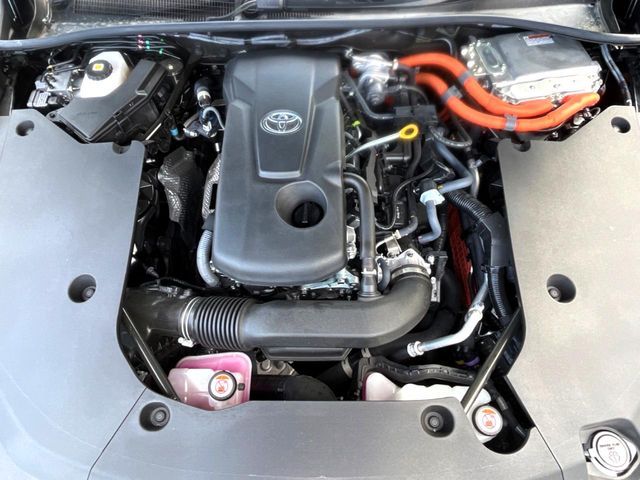 CROWN sedan hybrid