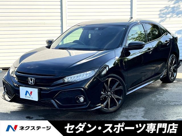 CIVIC hatchback