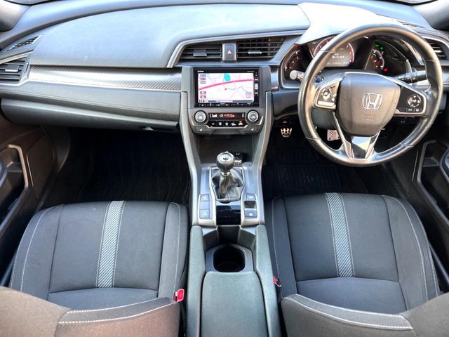 CIVIC hatchback