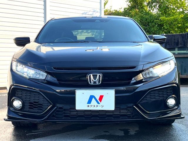 CIVIC hatchback